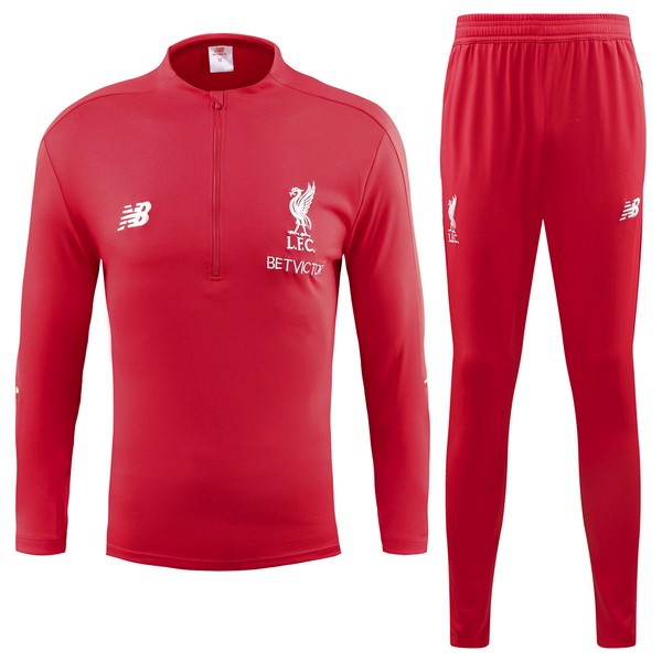 Chandal Liverpool 2018-19 Rojo